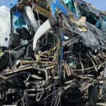 Update: Thap Sakae bus accident death toll rises to 15 as woman succumbs to injuries | Thaiger