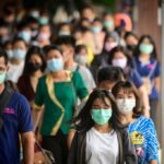 Covid-19 cases skyrocket after new year holiday | Thaiger