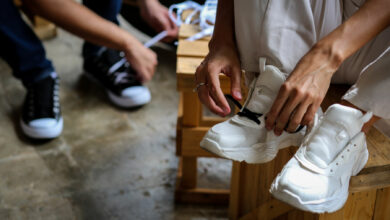How you can keep your shoes fresh | Thaiger
