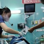 Thai doctors&#8217; heroic efforts in saving 5 year old girl who drank cyanide | Thaiger