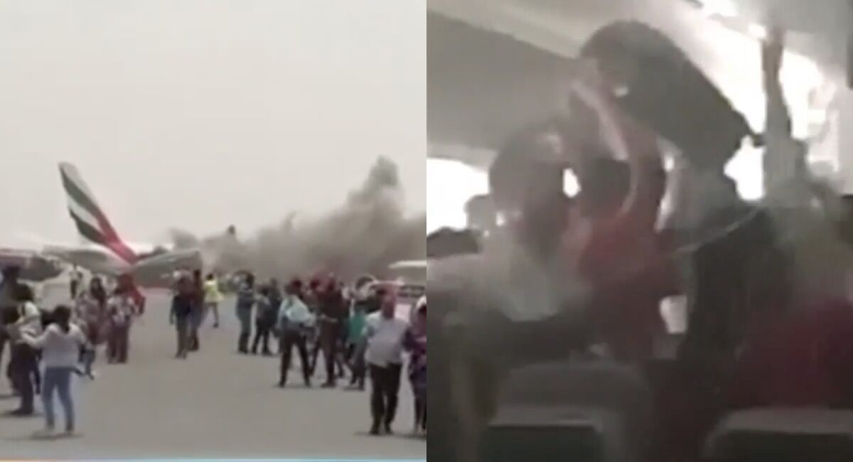 Understanding the risk of personal belongings during aircraft evacuations | News by Thaiger