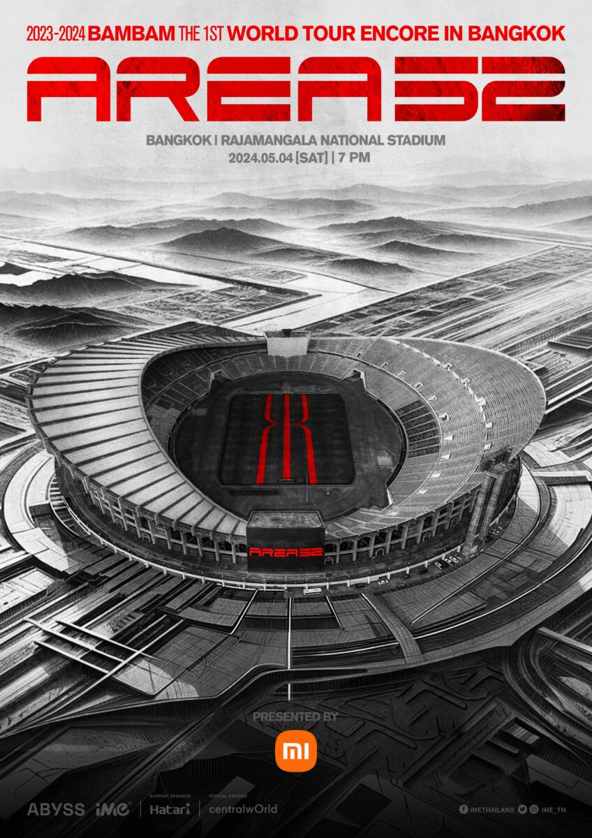 Concerts in Bangkok to look forward to in 2024 | News by Thaiger