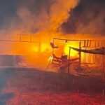 Son-in-law sparks house fire after abhorrent act in Phetchaburi | Thaiger