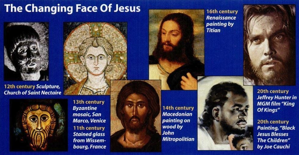 Forensic analysis presents new image of Jesus, challenging centuries of traditional representation | News by Thaiger