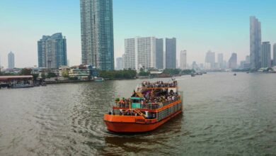 FourTwenty X Amber Farm Strain Drop Boat Party with FullMoon Sesh | Thaiger