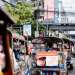 Thailand opposes Israel photo campaign on Bangkok tuk tuks | Thaiger