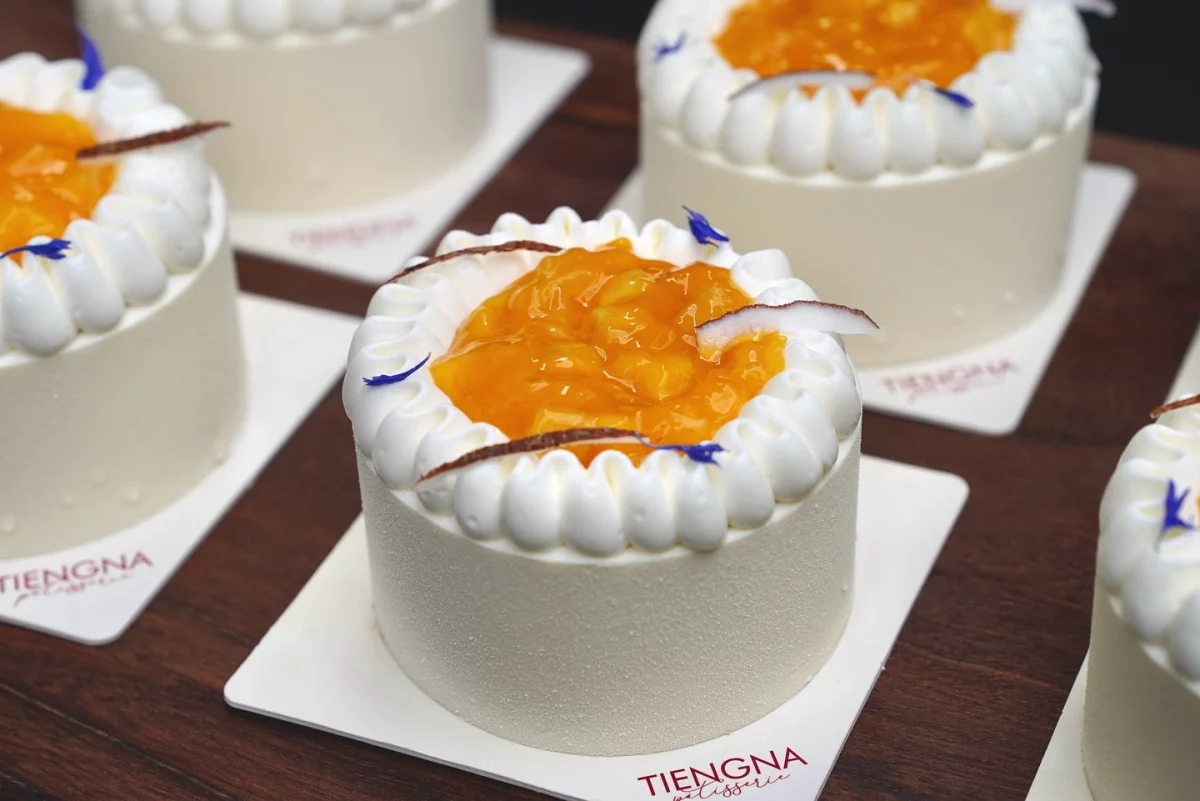 Tiengna Patisserie
