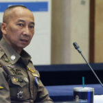 Juvenile violence sparks national police chief&#8217;s call for tougher laws | Thaiger