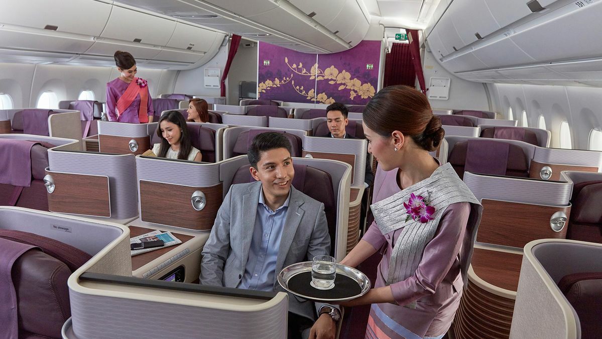 Thai Airways increases flights between Bangkok and Sydney