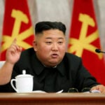 Kim Jong Un declares South Korea a permanent enemy, orders destruction of unity symbols | Thaiger