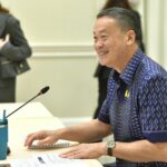 Thai PM honours teachers on Teacher&#8217;s Day, emphasising their role in national education | Thaiger