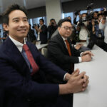 Move Forward Party faces potential dissolution over royal insult laws | Thaiger