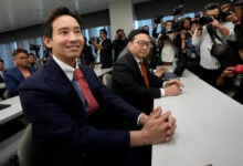 Move Forward Party faces potential dissolution over royal insult laws | Thaiger