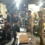 Bangkok bar owner arrested in Bang Na for illegal operations | Thaiger