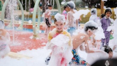 Why Blue Tree Phuket is the best place for family fun