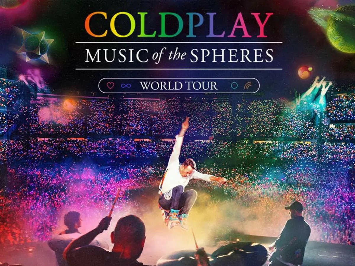 One of the most anticipated concerts in Bangkok, Coldplay's Music of the Spheres World Tour