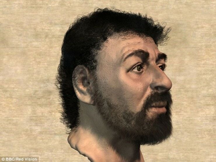 Forensic analysis presents new image of Jesus, challenging centuries of traditional representation | News by Thaiger
