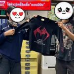 Thai teenage robbers&#8217; sharp U-turn: Duo surrenders after rocking metal band&#8217;s shirt heist | Thaiger