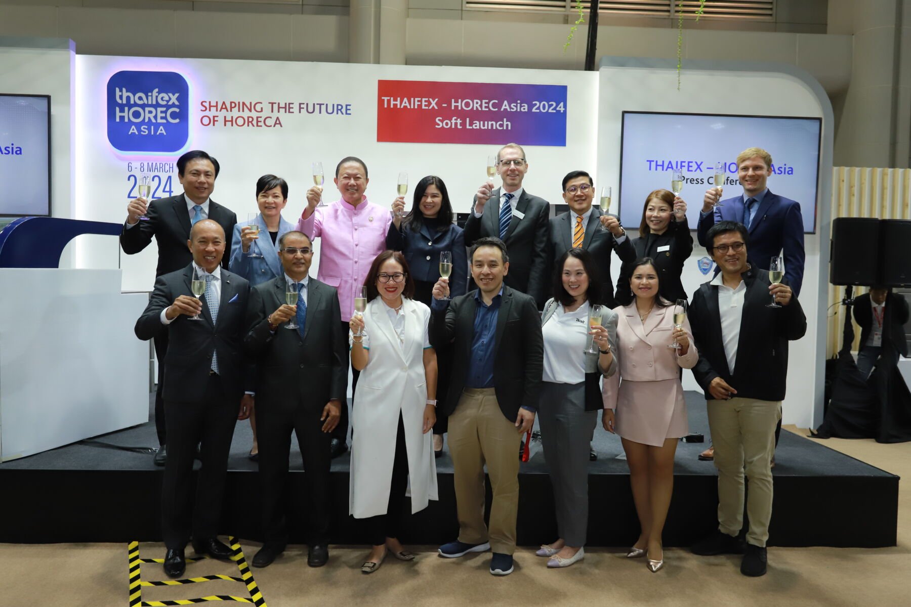 THAIFEX HOREC Asia 2024 Is Coming To Shape The Future Of HoReCa   IMG 7469 