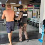 Patong&#8217;s wild night: Tipsy Ukrainian tourist tamed after rowdy escapades in Phuket | Thaiger