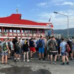 Koh Samui set for tourism boost with influx of cruise liner visits | Thaiger
