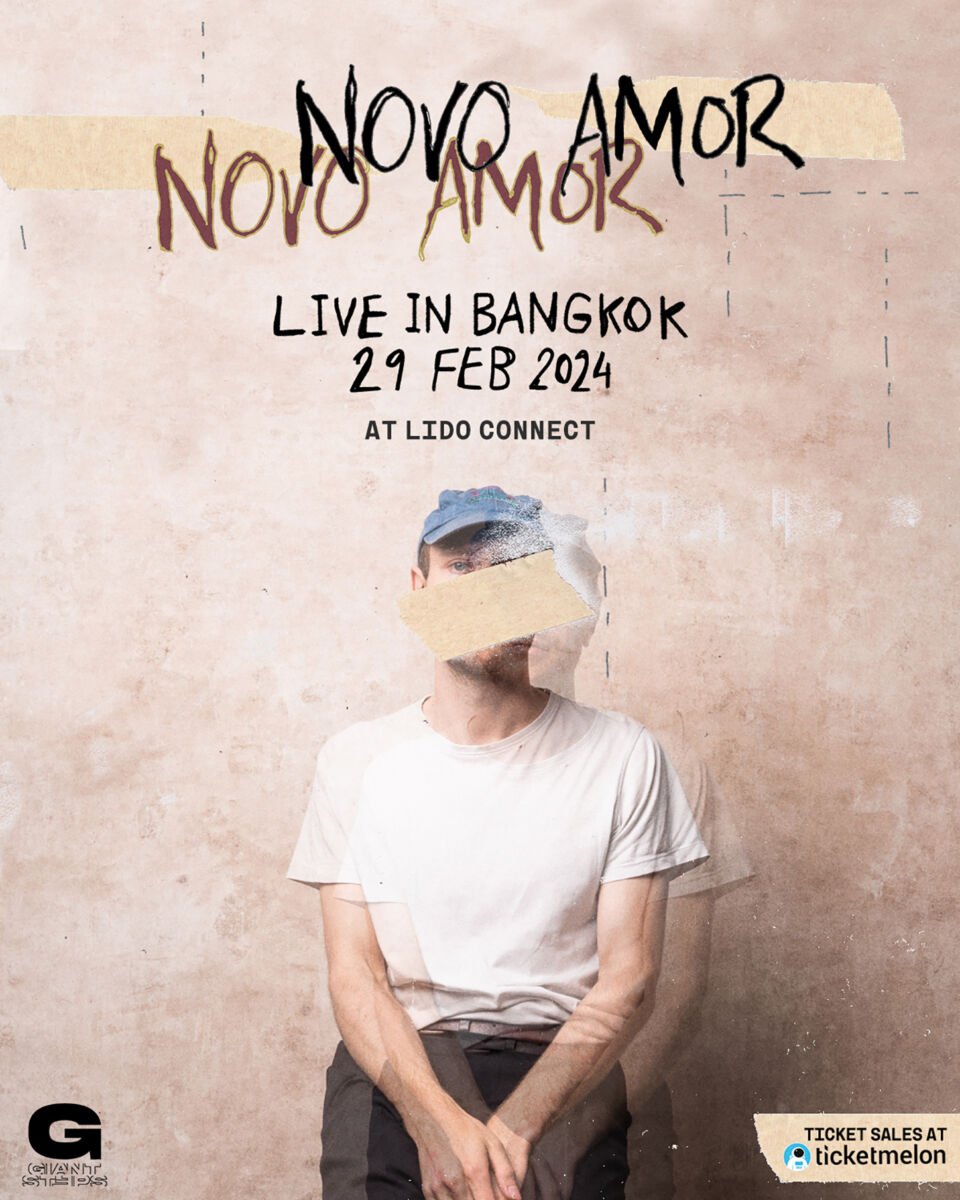 Concerts in Bangkok to look forward to in 2024 | News by Thaiger