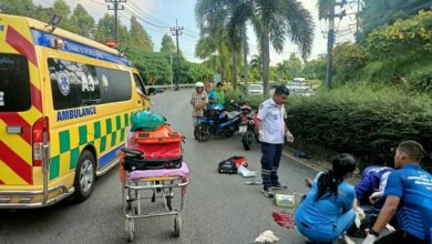 Two fatal crashes in Phuket highlight importance of traffic safety