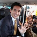 MFP Pita: Double standards in Thaksin investigation | Thaiger