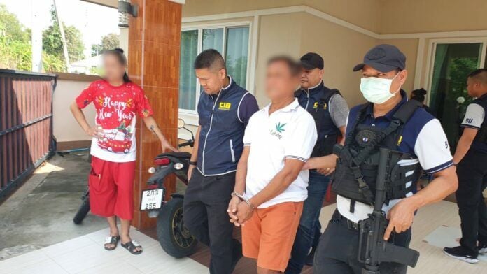 Suspects arrested for murder of Chumphon orchard owner