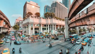 Bangkok reigns as the most visited city by international tourists in 2023 | Thaiger