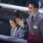 Democrat Jurin calls government budget plan &#8216;lame duck&#8217; | Thaiger