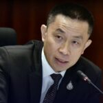 Former Transport Minister Saksayam found guilty in shares concealment case | Thaiger