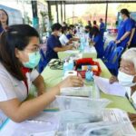Pattaya mayor&#8217;s health revolution: Poramet rolls out mobile healthcare service | Thaiger