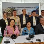 Mobile Cabinet headquarters in Ranong ready for meeting | Thaiger