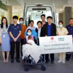 36 Laotian babies to receive life-saving surgeries in Thai hospitals | Thaiger