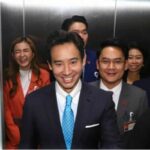 Pita Limjaroenrat&#8217;s triumphant return to Parliament after iTV shareholding court case | Thaiger