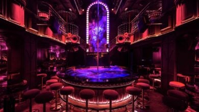 Fuchsia offers the ultimate Bangkok nightlife experience