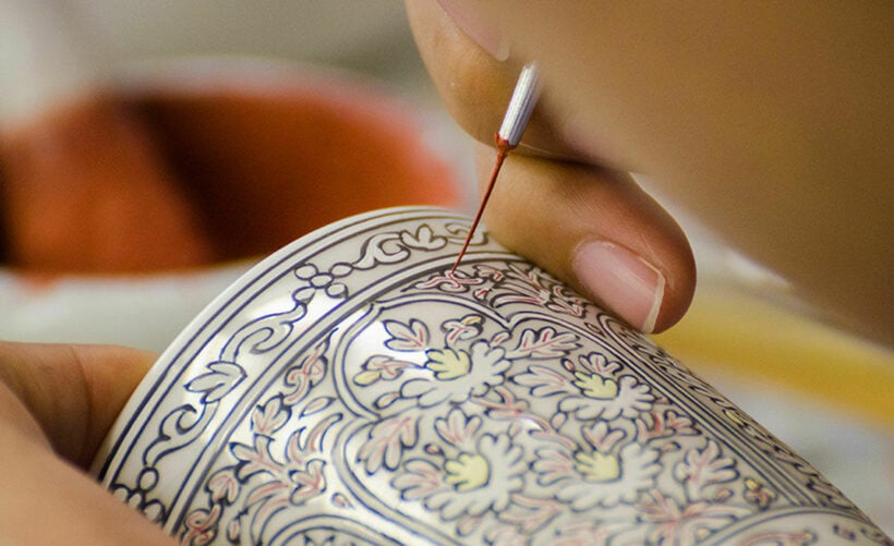 Crafting Elegance: The Timeless Art of Thai Pottery and Ceramics | News by Thaiger