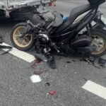 Traffic police officer involved in accident with Russian tourist in Phuket | Thaiger