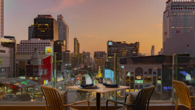 Experience the Mediterranean haven of View Bangkok Rooftop Bar and Restaurant | Thaiger