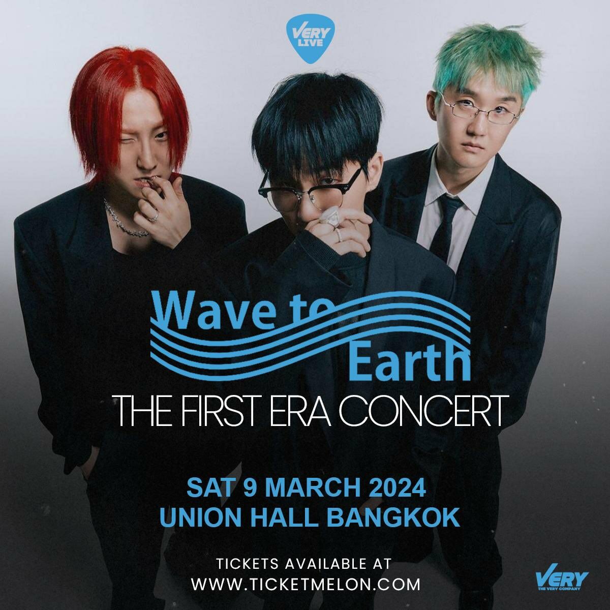 Concerts in Bangkok to look forward to in 2024 | News by Thaiger