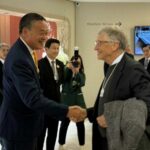 Thai PM tweets from the top: Srettha&#8217;s Swiss summit scoop at Davos World Economic Forum | Thaiger
