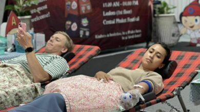Blood quest: Phuket seeks lifelines as blood centres make urgent appeal