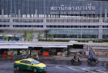 New Bangkok bus terminal set for Bang Sue area