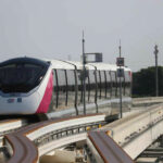 Pink Line back on track: Monorail bounces back from holiday disaster | Thaiger