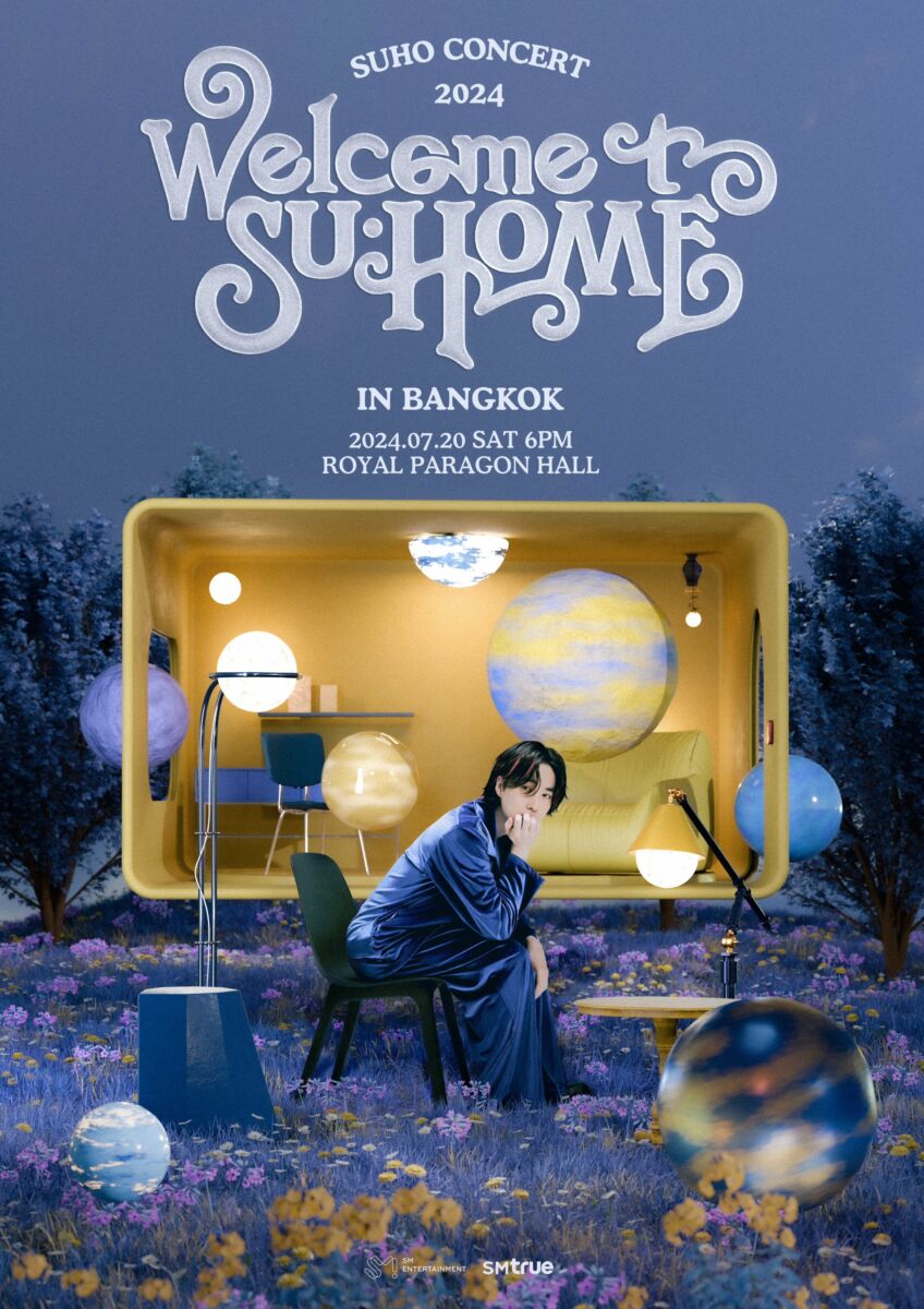 Concerts in Bangkok to look forward to in 2024 | News by Thaiger