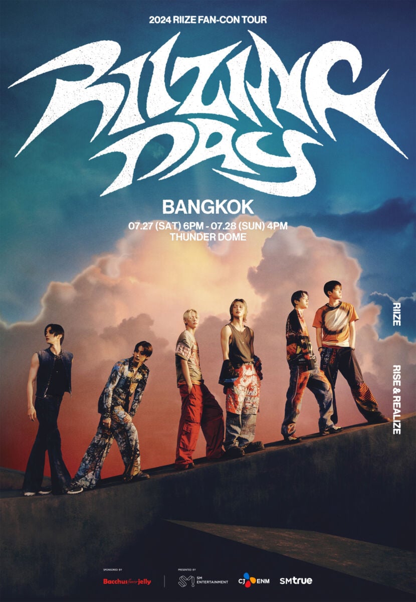 Concerts in Bangkok to look forward to in 2024 | News by Thaiger