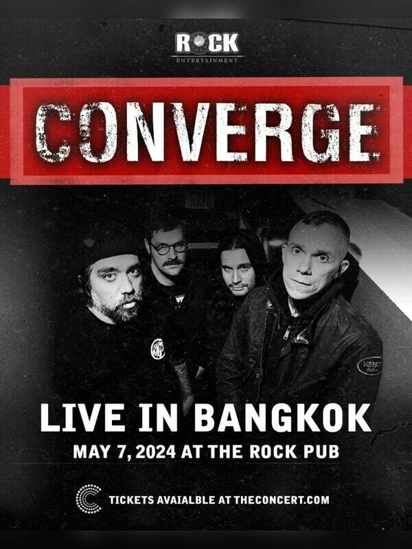 Concerts in Bangkok to look forward to in 2024 | News by Thaiger