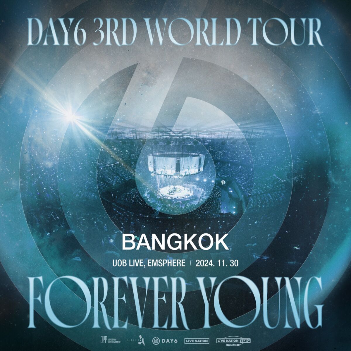 Day6 Forever Young Tour
