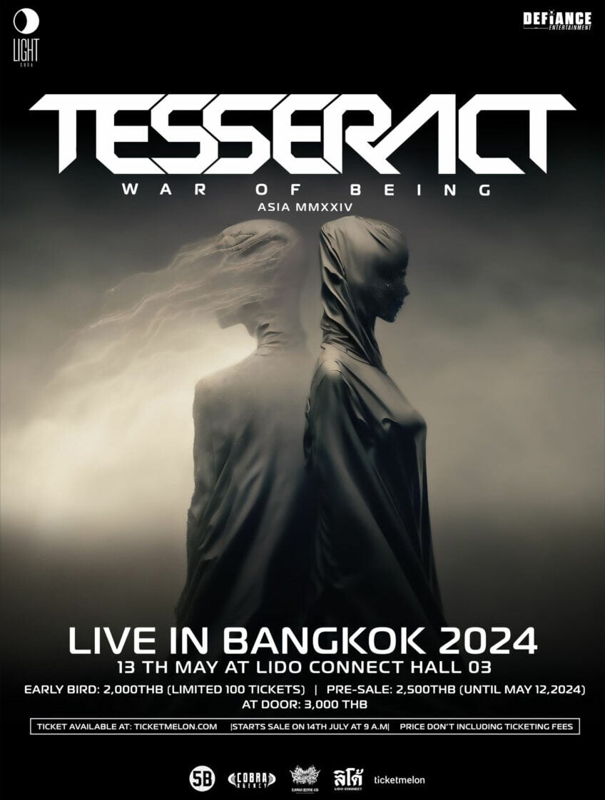 Concerts in Bangkok to look forward to in 2024 | News by Thaiger